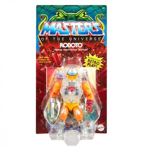 Masters of the Universe Roboto MATTEL Origins 14cm - Bild 1 von 1