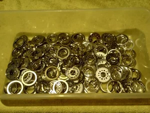 Aluminum Spacers 1 Lb. for Computer Hard Drives,Parts Only! - Picture 1 of 1