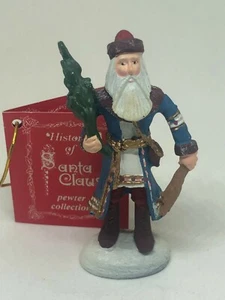 Duncan Royal "Russian" History Of Santa Zinnfigur Weihnachtsfigur 2,75" - Bild 1 von 12