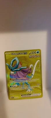 Walking Wake ex 215/162 Sv05: Temporal Forces Holo - Image 1 of 2