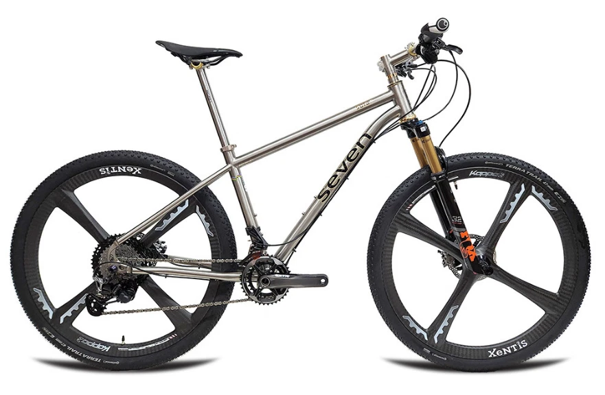 Mountain Bike Titanium Front Bikes for sale | eBay