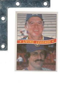 1984 Donruss Singles #441-651chklst EX-NM+ SHARP! Pick From List UpTo 65% OFF!