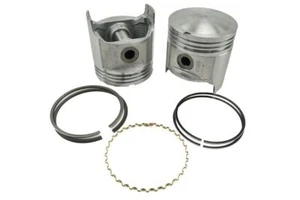 Engine Piston Kit ITM RY6215-040 fits 75-80 Toyota Land Cruiser 4.2L-L6 - Picture 1 of 1