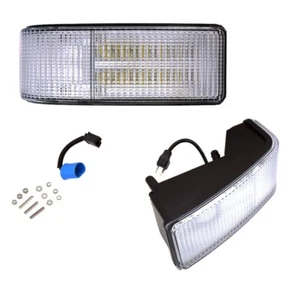 Front Wraparound Hood Light For Case IH JX1075C,JX1080U,JX1085C,JX1090U+ Tractor - Picture 1 of 20