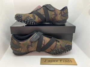 Puma Mostro Camo 401540-03 Puma Wild Willow Dark Olive Men's Size US 5 - 11 - Picture 1 of 10