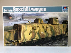 Trumpeter 01509 | German Geschützwagen | Bausatz 1:35 | OVP | Militär | Train - Bild 1 von 4