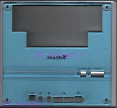 Shuttle XPC SB51G Mascherina - Pannello Frontale - Immagine 1 di 4