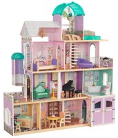 kidkraft lola mansion dolls