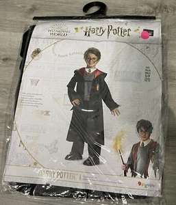 Wizarding World Harry Potter Halloween Costume Size M (2T) NEW - Picture 1 of 3