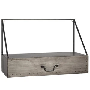 Metal Shelf Drawer With Brooklyn by Ib Laursen - Picture 1 of 3