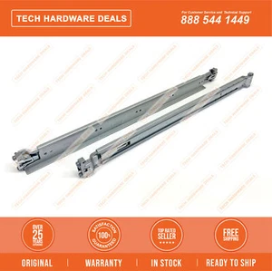 822731-B21 HPE 2U Shelf-Mount Adjustable Rail Kit - Picture 1 of 2