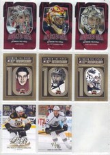 JONATHAN QUICK KINGS 2011-12 ITG BETWEEN THE PIPES 10th ANNIVERSARY #BTPA-12