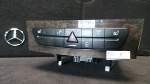 F95-8 * Mercedes-Benz W219 CLS Bedieneinheit Warnblinker ESP Sitzheizung mit CD - Bild 1 von 7