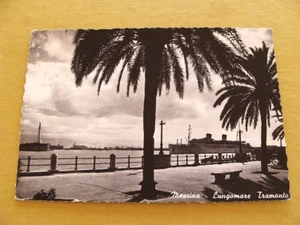 (FG.R44) MESSINA - TRAMONTO SUL LUNGOMARE (ed. Carisme) - Imagen 1 de 2