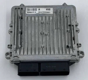 Unidad De Control Ecu Mercedes Benz W906 W209 W211 W218 CDI OM642 A6429000001 - Picture 1 of 2