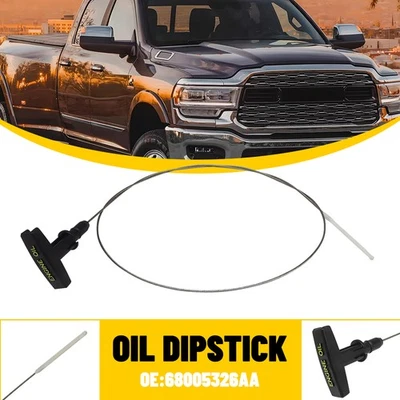 For 2007-2022 Dodge Ram 2500 3500 4500 5500 With 6.7l Cummins Diesel Engine USA — 第 1/4 张图片