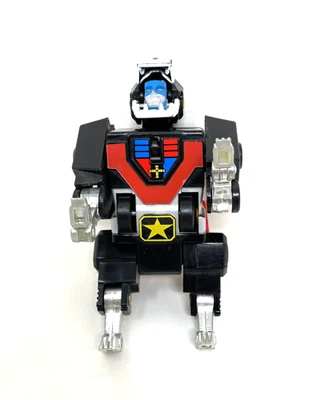Voltron Black Lion #1 with Wings W.E.P. LTD LJN Toys Vintage - Image 1 of 4