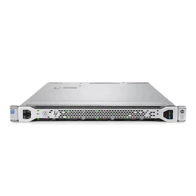 HPE ProLiant DL360 Gen9 4LFF: 2x Xeon E5-2680 v3, 64GB DDR4, B140i SATA, G9 - Immagine 1 di 3