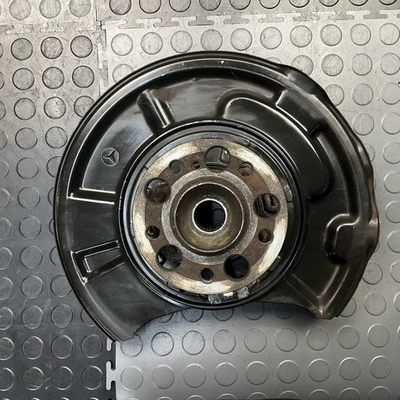 Оригинальная задняя левая ступица шпинделя со стороны водителя для Mercedes SL500 2003-2012 годов выпуска - Изображение 1 из 4