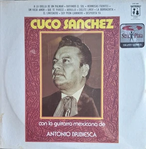 CUCO SANCHEZ - ANTONIO BRIBIESCA - NEW LP SEALED CAYTRONICS CYS 1445 USA 1975 - Picture 1 of 3