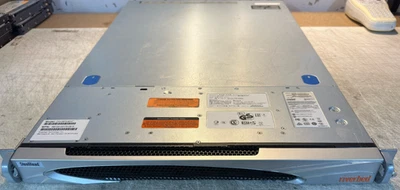 Riverbed Steelhead Server CXA-03070 E5-2609 v2 12GB RAM 2x 1TB WD HDD 2x160 SSD - Image 1 of 4