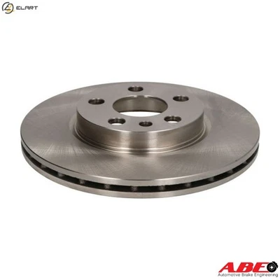 2x BRAKE DISC C3P013ABE FOR PEUGEOT EXPERT/Platform/Chassis/Van 806 FIAT 1.8L - Image 1 of 4
