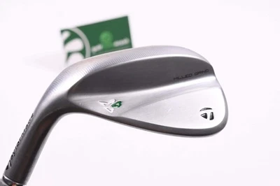Left Hand Taylormade Milled Grind 4 Sand Wedge / 56 Degree / Regular Flex KBS - Image 1 of 4