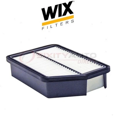 WIX Air Filter for 2014-2017 Kia Rondo - Intake Inlet Manifold Fuel Delivery vo Foto 1 de 4