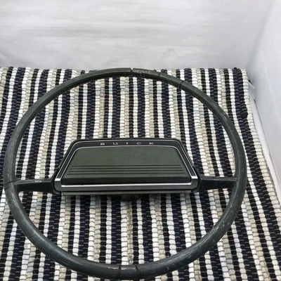Buick Skylark GS 1968 1969 1970 volante OEM pátina genuina vintage verde, Foto 1 de 4