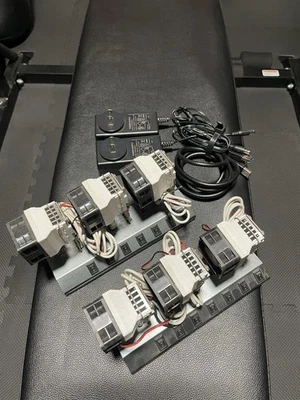 GekkoScience Compac F x 6 con 2 x concentradores USB y fuente de alimentación Foto 1 de 3