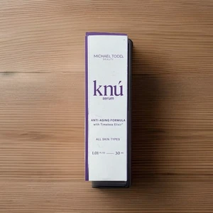 Michael Todd Knu Serum Anti Aging Face Lift New Sealed 30ml - Picture 1 of 2
