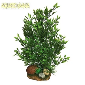 Aqua One Vibrance - Bamboo Green Stone Base 30cm 28481 Aquarium Fish Tank - Picture 1 of 2