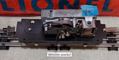 Lionel prewar Diecast Whistle Tender 2224W GunMetal Gray needs completing, Nice! - Image 1 of 4