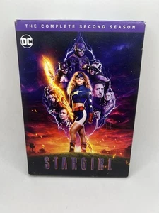 Stargirl: the Complete Second Season (DC) (DVD, 2021) - Picture 1 of 7