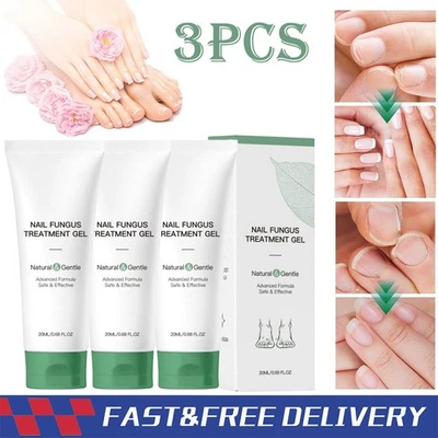 3PCS Nutraboost Nail Fungus Treatment Gel, Nail Fungus, Fungus Cream 2025 NEW - Image 1 of 4