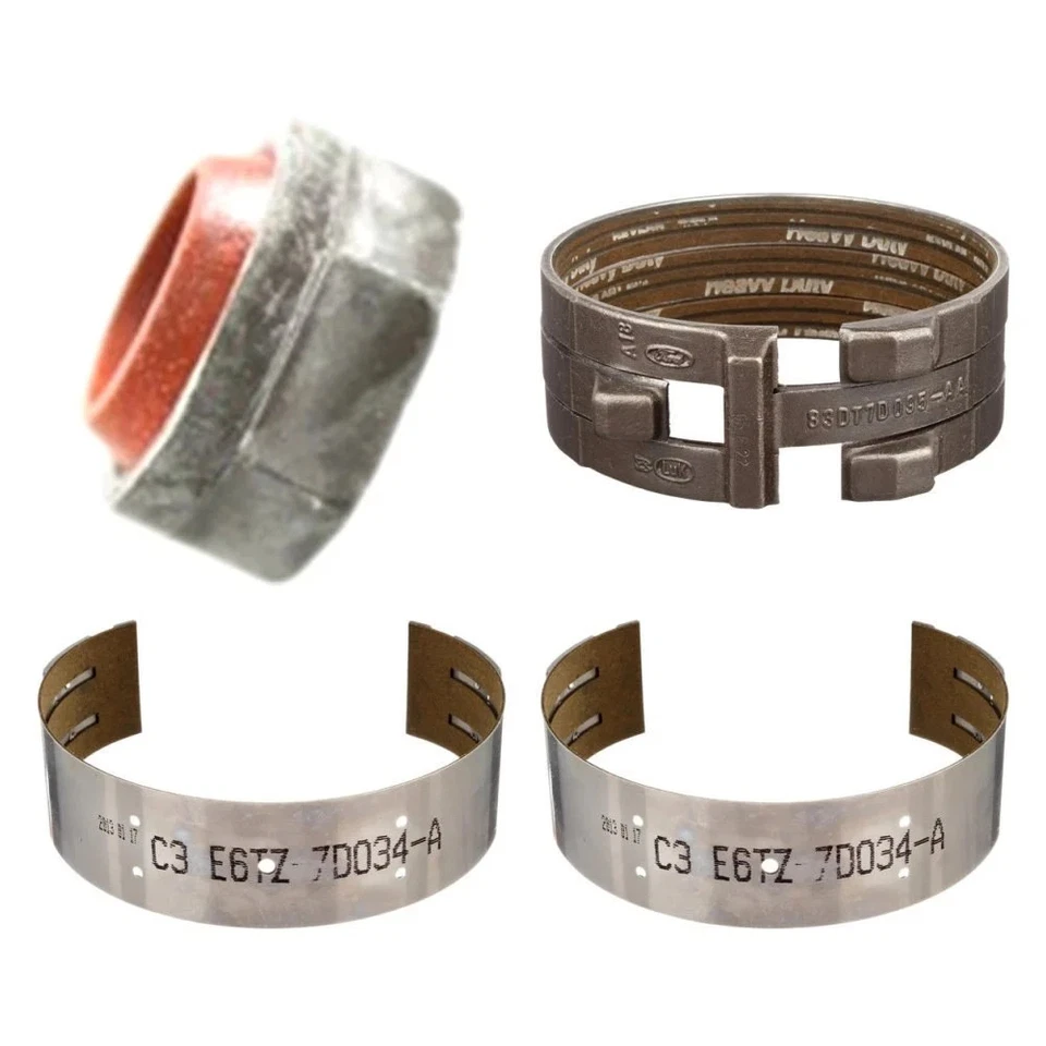 For Ford Mustang 1987-1993 ATP 3-Pc Automatic Transmission Band Kit - Image 1 of 1