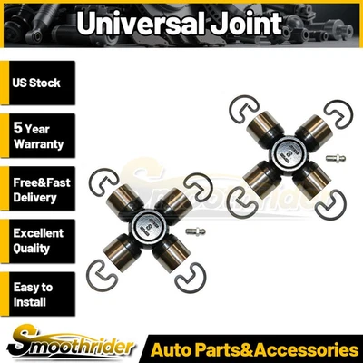 Para camioneta Toyota 1993 1994 1995 GMB 2 piezas eje trasero todas las juntas junta universal Foto 1 de 4