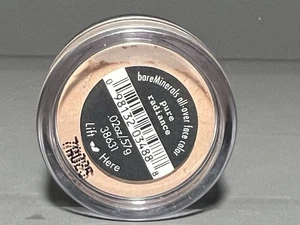i.d. bareMinerals Powder All Over Face Color PURE RADIANCE 0.02 oz/0.57g - Picture 1 of 8