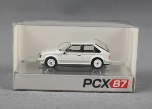 PCX87 PCX 870736 H0 1:87 Premium ClassiXXs Opel Kadett D GTE, weiß, 1980 NEU! - Picture 1 of 4