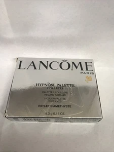 New - Lancome Hypnose Longwear Doll Eyes 5 Color Palette Wide Eyes - Picture 1 of 3