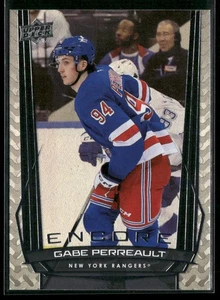 Serie 1 de cubierta superior 2025-26 - Encore Gabe Perreault #E-49 radiocontrol - Imagen 1 de 2