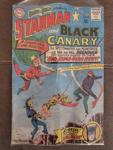 The Brave and the Bold #62 (DC Comics October-November 1965) - Picture 1 of 2