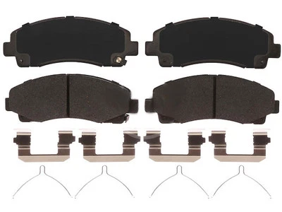 Juego de pastillas de freno delanteras Raybestos 14257KMZG 2013 para Honda Ridgeline 2012-2014 Foto 1 de 2