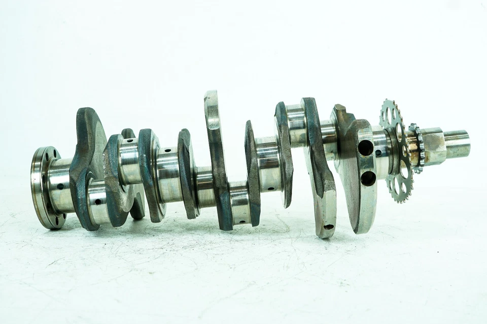 06-08 Lexus IS250 IS350 OEM cigüeñal del motor 1340131020 1042 Foto 1 de 4