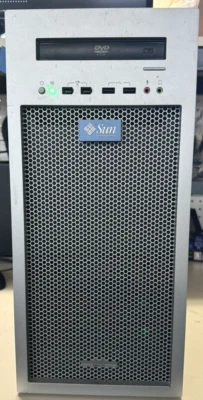 Computadora de escritorio Sun Microsystems Ultra 20 | AMD | 1 GB de RAM | HDD de 80 GB | Probada (Pase) Foto 1 de 4