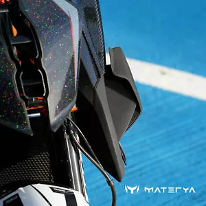 Materya KTM Super Duke 1290R Downforce Winglets 2020+ - Bild 1 von 1