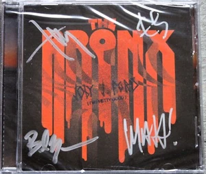 The Bronx - The Bronx (2021) (CD, signed) (COOKCD751) (Neu+OVP) - Imagen 1 de 2