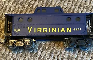 Lionel PWC 6427 6-29726 Virginian Caboose - Imagen 1 de 5
