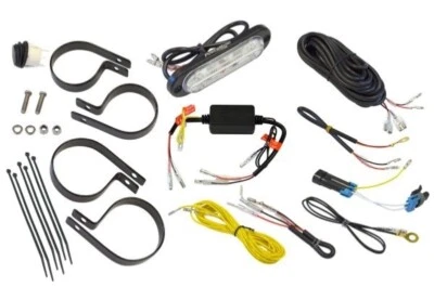 Polaris ranger 13’-21’ Powermadd Automatic Reverse LED Light Kits 66011 - Image 1 of 2