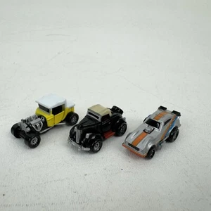 Micro Machines Deluxe Collection IV, T-Pickup Ford Roaster Funny Car 1988 Galoob - Picture 1 of 7